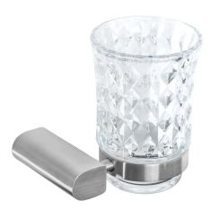 Rea Cristal portaspazzolini REA-77036