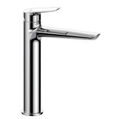Ferro Themis rubinetto per lavabo verticale cromo BTH2L