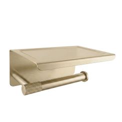 Rea Modern portarotolo oro REA-89052