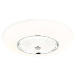 Globo Lighting Graham lampada da soffitto 2x48 W bianco 48071-50