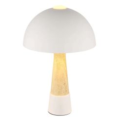 Globo Lighting Paulin lampada da tavolo 1x40 W sabbia 51070122