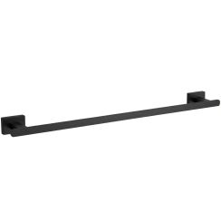 Rea Oste asta portasciugamani nero REA-88005