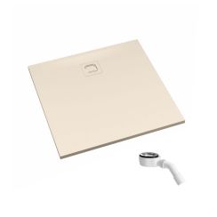 Schedpol Majestic Cashmere Mat piatto doccia quadrato 90x90 cm beige 3.3501/PK/MG-M6/PK