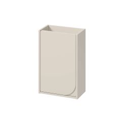Cersanit Crea II armadietto 39.2x21.5x59.2 cm sottolavabo sospeso beige S1058-024