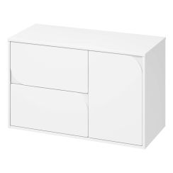 Cersanit Crea II armadietto 100x45x61.8 cm sottolavabo sospeso bianco S1062–004