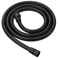 Rea flessibile doccia 150 cm nero REA-08028