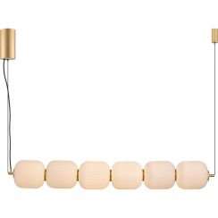 Zuma Line Akari lampada sospesa 1x50 W oro DU31292/50W