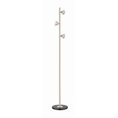 Zuma Line Boston lampada da terra 3x18 W oro F0603-03A-F7B1