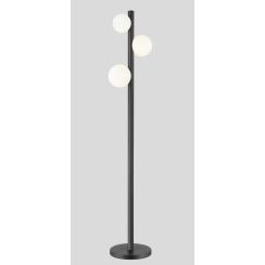 Zuma Line Fores illuminazione da pavimento 3x33 W nero F0574-03N-P7AA
