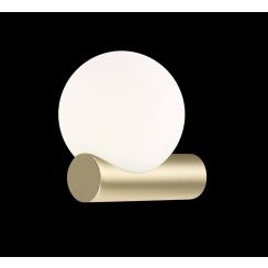 Zuma Line Fores lampada da parete 1x33 W oro W0574-01E-V6AA