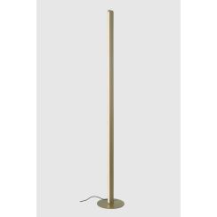 Zuma Line Malawi illuminazione da pavimento 1x40 W beige 250138F-BE
