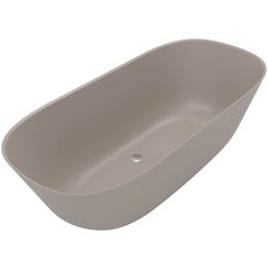 Villeroy & Boch Theano vasca da bagno freestanding 175x80 cm ovale UBQ175ANH7F200V-AL
