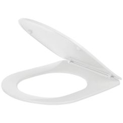 Laveo copriwater bianco ADA_600D