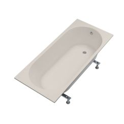 Schedline Solia Cashmere Mat vasca da bagno rettangolare 150x70 cm 3WST.S1P-15070/PK/MG