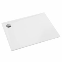 Schedline Libra White Mat piatto doccia rettangolare 90x80 cm bianco 3SP.L1P-8090/B/MG