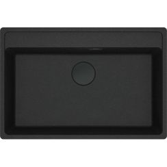Franke Maris lavello in granito 76x51 cm grigio/grafite/inox 114.0741.194