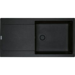 Franke Maris lavello in granito 97x50 cm grigio/grafite/inox 114.0741.198