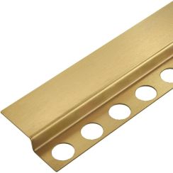 Balneo listello inclinato 130 cm oro D0101030310-1