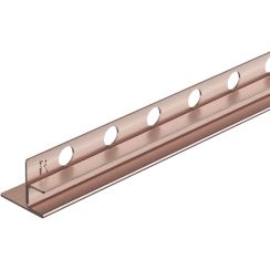 Balneo listello inclinato 120 cm rame D0101040102-1