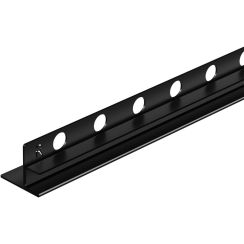 Balneo listello inclinato 170 cm nero D0101020102-2