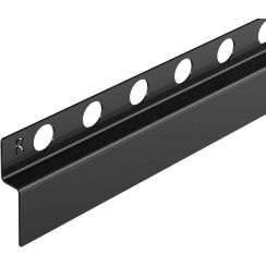 Balneo listello inclinato 170 cm nero D0101020101-2