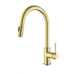 Blue Water Plaza Plus rubinetto da cucina verticale ottone 5901730617641