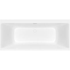 Villeroy & Boch Subway 3.0 vasca da bagno rettangolare 170x75 cm bianco UBQ170SBW2DV-RW