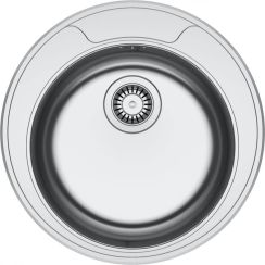 Franke Rambla lavello in acciaio 50.8x50.8 cm acciaio 101.0712.235
