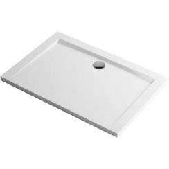 Excellent Forma piatto doccia rettangolare 110x80 cm bianco BREX.FOR118WHN