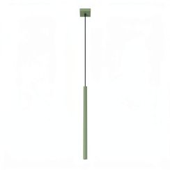 Sollux Lighting Pastelo lampada sospesa 1x8 W verde SL.2133