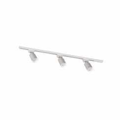 Zuma Line White set binario e faretti 3x35 W bianco 3555