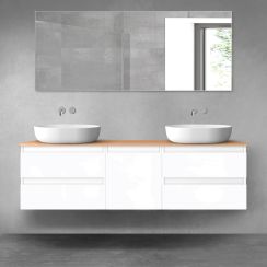 Set armadietto Oltens Vernal 60002000, armadietto Oltens Vernal 60017000, 63020060