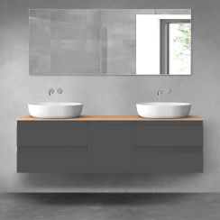 Set armadietto Oltens Vernal 60000400, armadietto Oltens Vernal 60018400, 63020060