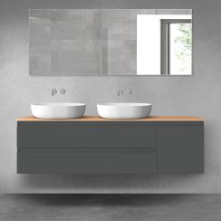 Set armadietto Oltens Vernal 60019400, armadietto Oltens Vernal 60017400, 63020060