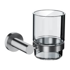 Omnires Modern Project portaspazzolini trasparente MP60320NI