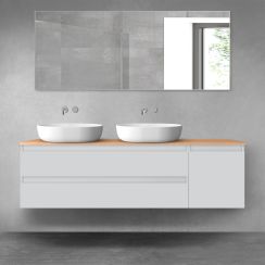 Set armadietto Oltens Vernal 60019700, armadietto Oltens Vernal 60017700, 63020060