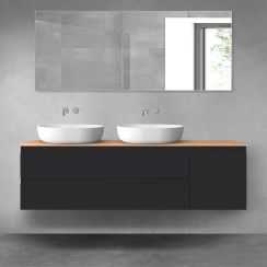 Set armadietto Oltens Vernal 60019300, armadietto Oltens Vernal 60017300, 63020060