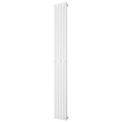 Instal Projekt Hengo radiatore da bagno decorativo 120x44 cm bianco HEN-120/09C34