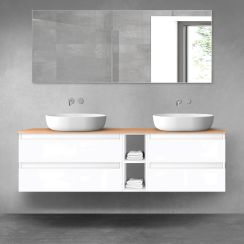 Set armadietto Oltens Vernal 60003000, armadietto Oltens Vernal 60002000, 63020060, 60021000