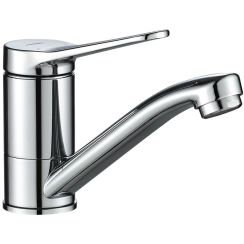 Kuchinox Villa rubinetto per lavabo verticale cromo BVK_026D