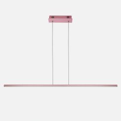 Altavola Design Led Shape lampada sospesa 1x W oro rosa LA089/P_120_3k_rose_gold_Dali