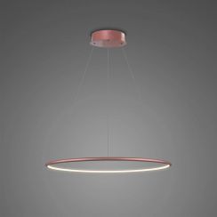 Altavola Design Ledowe Okręgi lampada sospesa 1x W oro rosa LA073/P_40_in_3k_rose_gold_Dali