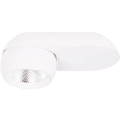 MaxLight Zeus lampada da soffitto 1x10 W bianco C0263