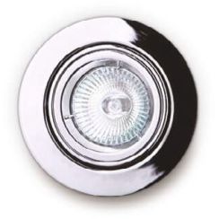 MaxLight Everest lampada da soffitto 1x50 W cromo H0038
