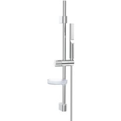 Hyggli set doccia a parete cromo 14-279