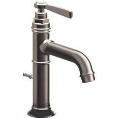Axor Montreux rubinetto per lavabo verticale acciaio 16515800