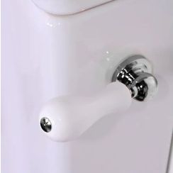 Kerasan meccanismo di scarico wc 757091