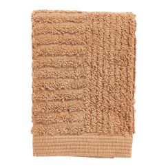 Zone Denmark Classic asciugamani 30x30 cm cotone arancione 33432