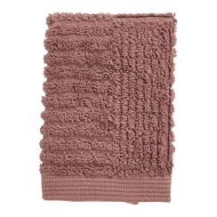 Zone Denmark Classic asciugamani 30x30 cm cotone rosso 33428