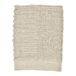 Zone Denmark Classic asciugamani 30x30 cm cotone beige 35159